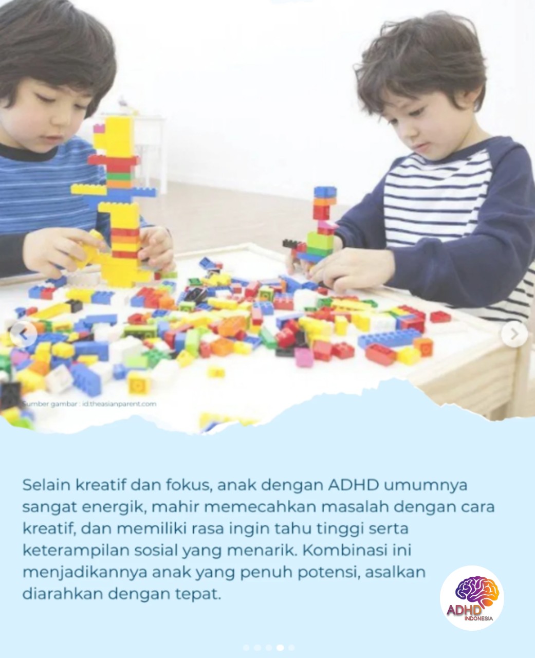 Dukungan Sosial bagi Anak ADHD dan Keluarga di Kota Pontianak