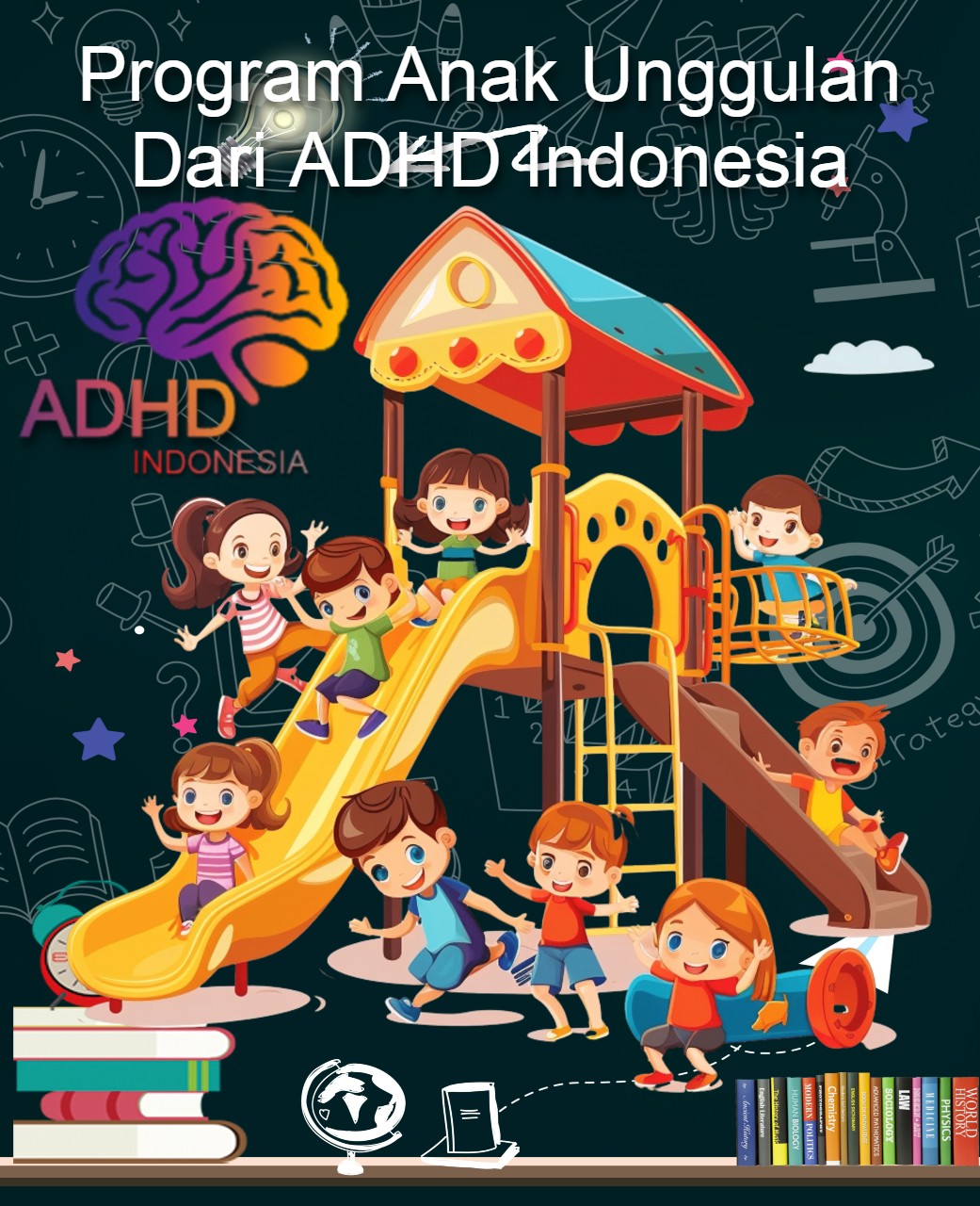 profil organisasi adhd Kota Pontianak